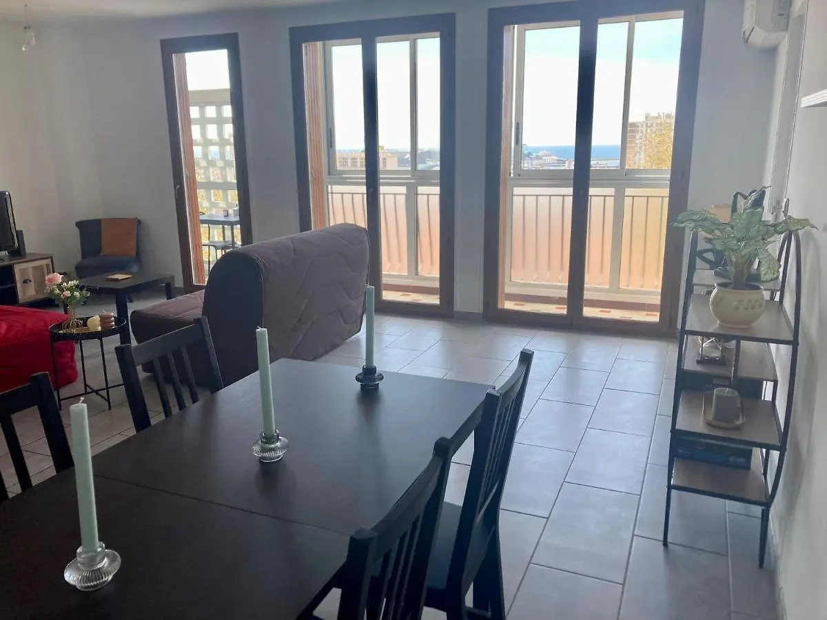 Escapade Phoceenne Marseille Apartment