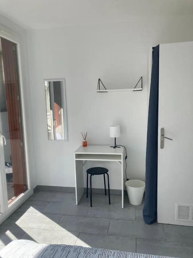 Apartment Escapade Phoceenne Marseille
