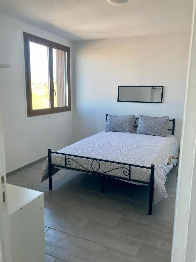 Escapade Phoceenne Marseille Apartment