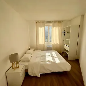 Appartement Massilia Mood ,centre, Stade Velodrome, La Timone, La Conception , Wifi Gratuite, Marseille